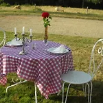 Domaine De La Cour Frühstückspension Sainte-Gemme-dʼAndigné