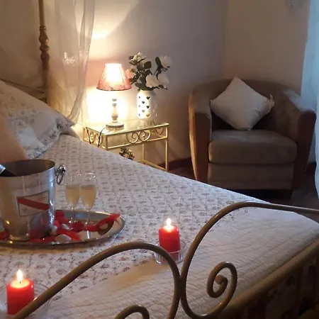 Bed & Breakfast Domaine De La Cour 3*