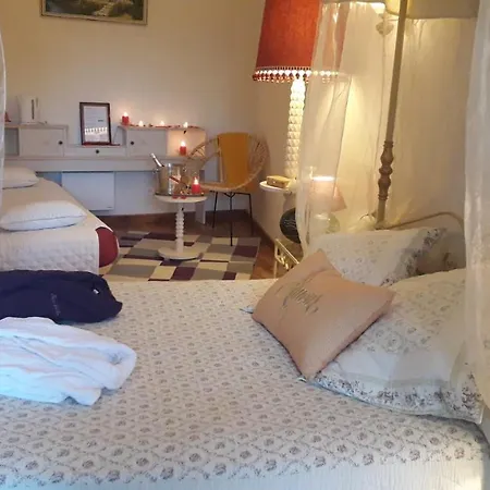 Domaine De La Cour B&B Sainte-Gemme-dʼAndigné