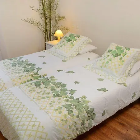 Domaine De La Cour Bed & Breakfast Sainte-Gemme-dʼAndigné