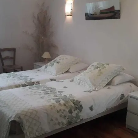 Bed & Breakfast Domaine De La Cour