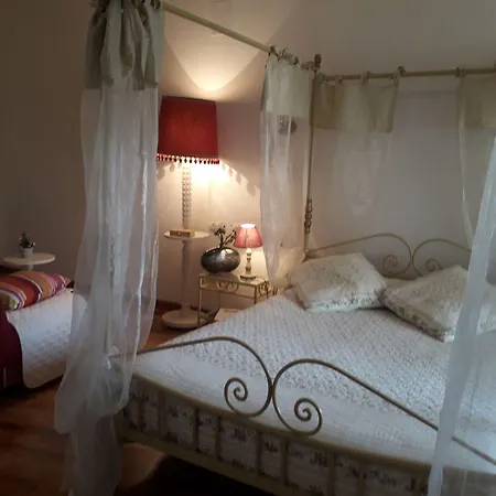 Bed & Breakfast Domaine De La Cour Sainte-Gemme-dʼAndigné