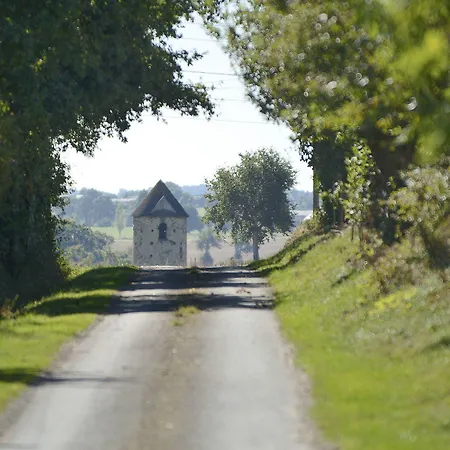 Domaine De La Cour B&B Sainte-Gemme-dʼAndigné