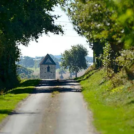 Bed & Breakfast Domaine De La Cour