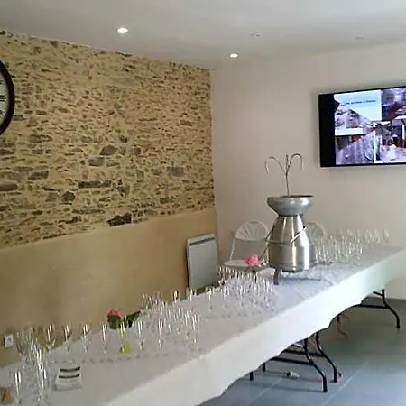 Bed & Breakfast Domaine De La Cour 3*