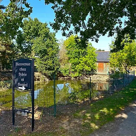 Bed & Breakfast Domaine De La Cour 3*