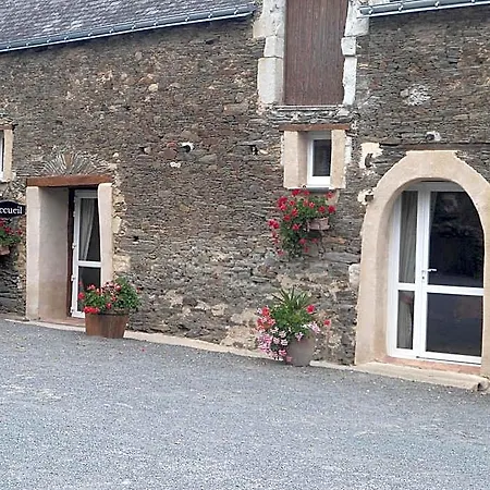 Domaine De La Cour 3* Sainte-Gemme-dʼAndigné
