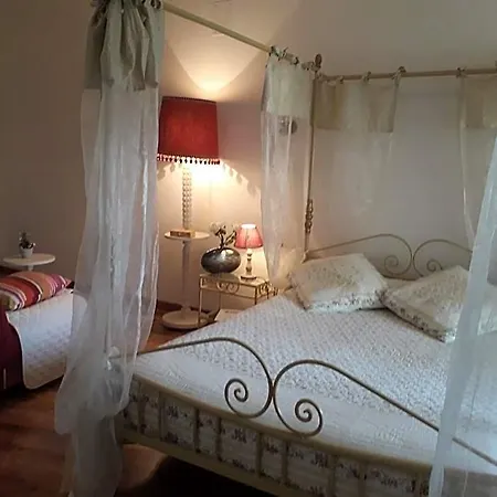 Domaine De La Cour 3* Sainte-Gemme-dʼAndigné