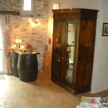 Domaine De La Cour Bed & Breakfast Sainte-Gemme-dʼAndigné