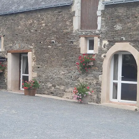 Bed & Breakfast Domaine De La Cour Sainte-Gemme-d'Andigne