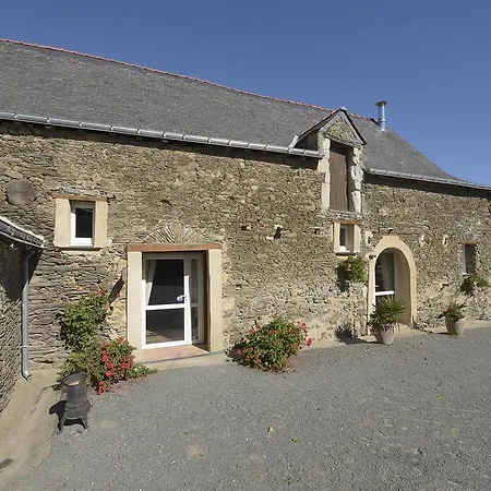 Bed & Breakfast Domaine De La Cour