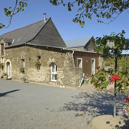 Domaine De La Cour Sainte-Gemme-d'Andigne