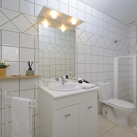 Bed & Breakfast Domaine De La Cour Sainte-Gemme-dʼAndigné