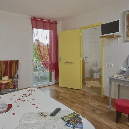 Domaine De La Cour Sainte-Gemme-dʼAndigné