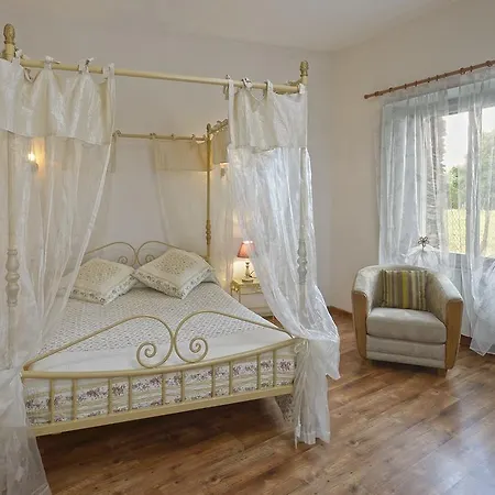 Bed & Breakfast Domaine De La Cour Sainte-Gemme-dʼAndigné