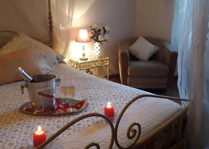 Bed & Breakfast Domaine De La Cour 3*