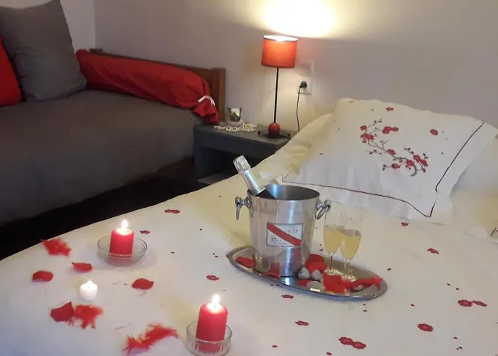 Domaine De La Cour Sainte-Gemme-dʼAndigné