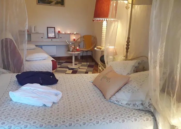 Domaine De La Cour Bed & Breakfast Sainte-Gemme-dʼAndigné