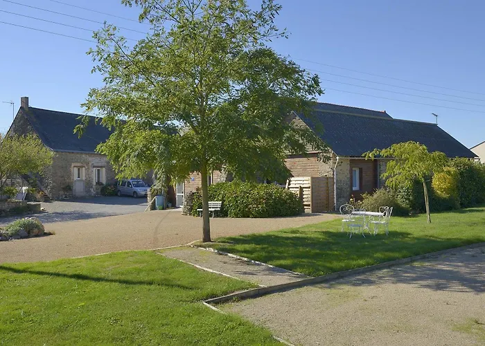 Bed & Breakfast Domaine De La Cour