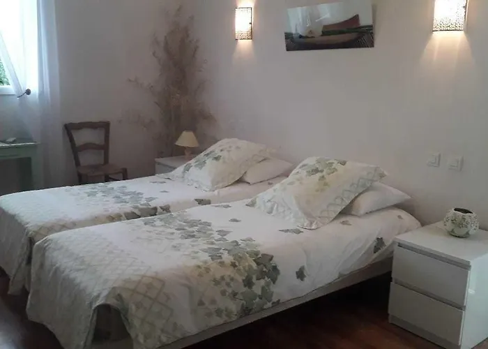 Bed & Breakfast Domaine De La Cour