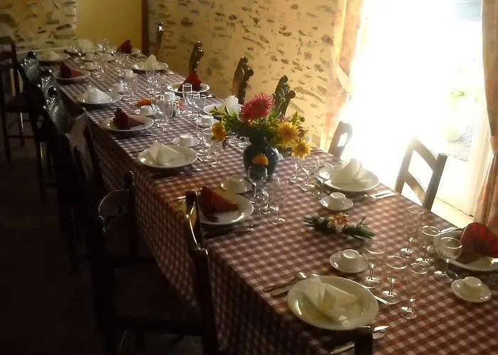 Bed & Breakfast Domaine De La Cour