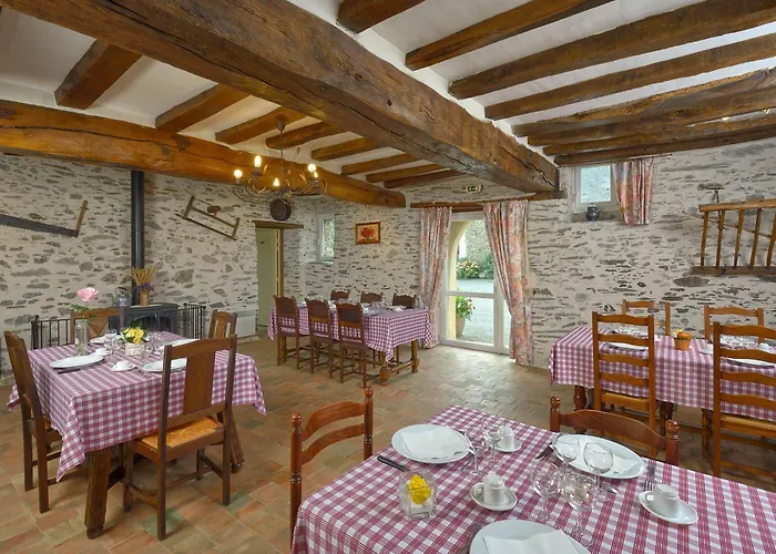 Bed & Breakfast Domaine De La Cour