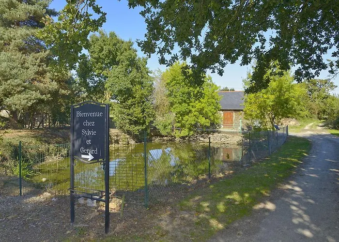 Domaine De La Cour Sainte-Gemme-dʼAndigné