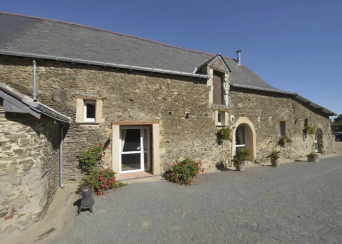 Bed & Breakfast Domaine De La Cour