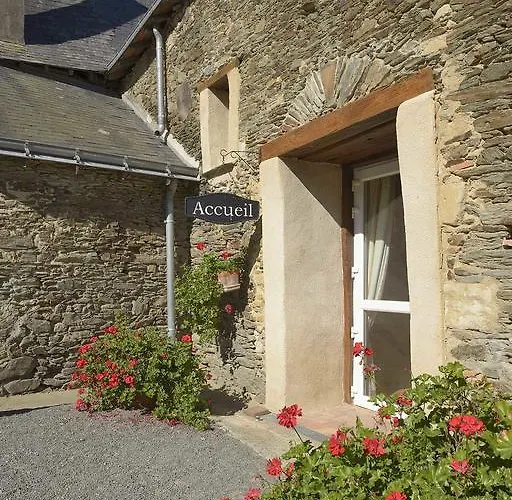 Bed & Breakfast Domaine De La Cour