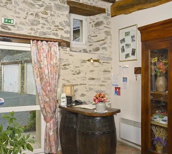 Bed & Breakfast Domaine De La Cour Sainte-Gemme-dʼAndigné