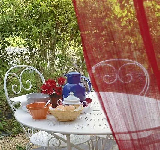 Bed & Breakfast Domaine De La Cour Sainte-Gemme-dʼAndigné