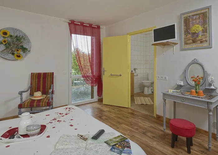 Domaine De La Cour Sainte-Gemme-dʼAndigné