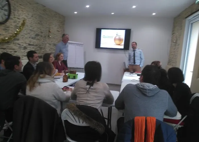 Bed & Breakfast Domaine De La Cour 3*